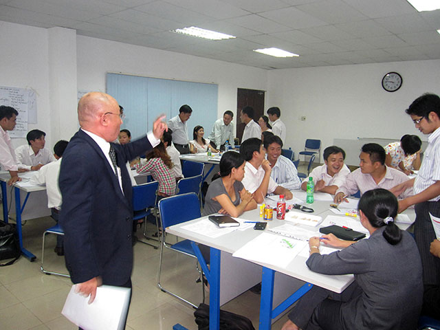Kỹ năng quản lý đội ngũ kinh doanh hiệu quả - Sunjin Đồng Nai (27-08-2012)